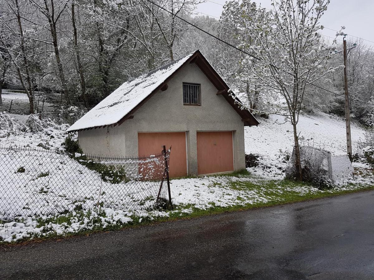 Gite Vallee Des Nestes Bareilles Exterior photo