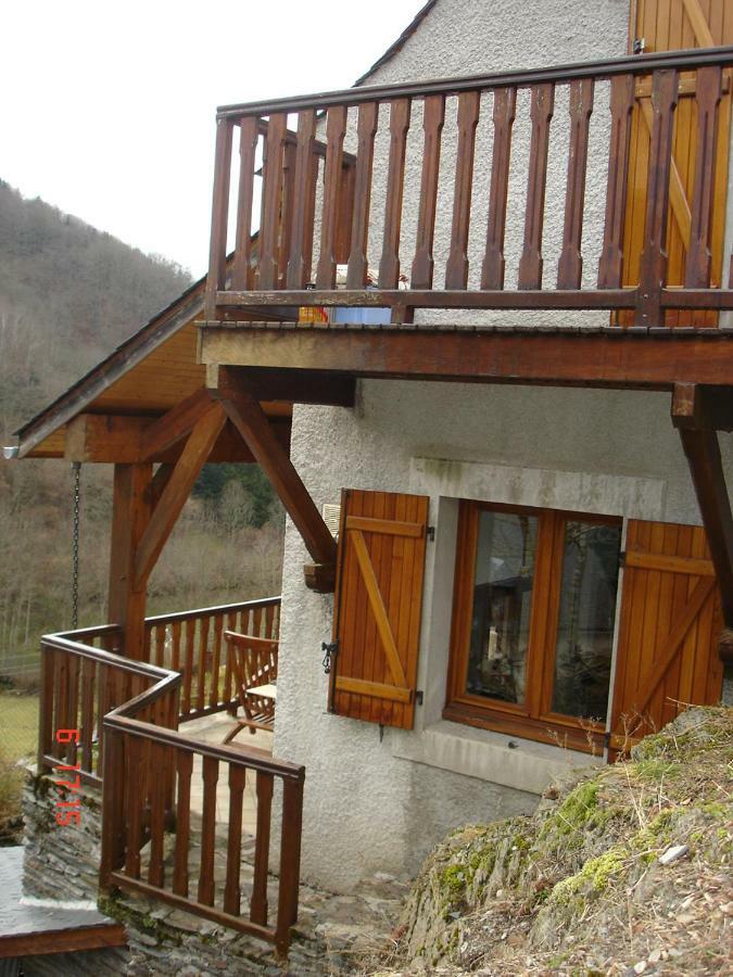 Gite Vallee Des Nestes Bareilles Exterior photo