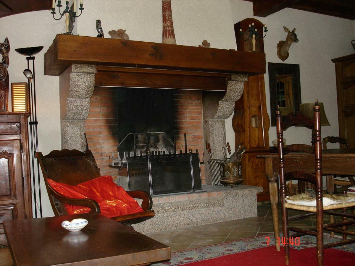 Gite Vallee Des Nestes Bareilles Exterior photo